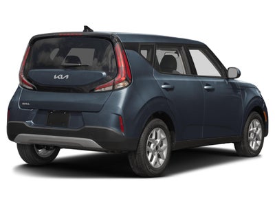 2025 Kia Soul LX FWD