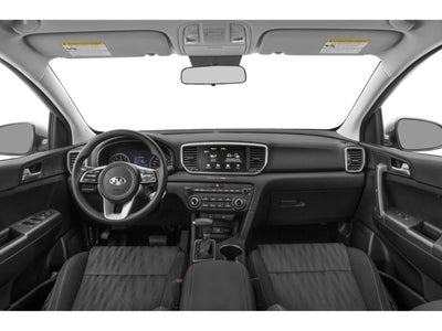 2020 Kia Sportage LX AWD