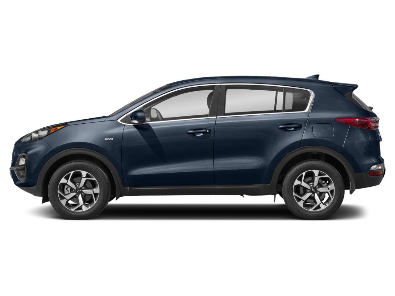 2020 Kia Sportage LX AWD