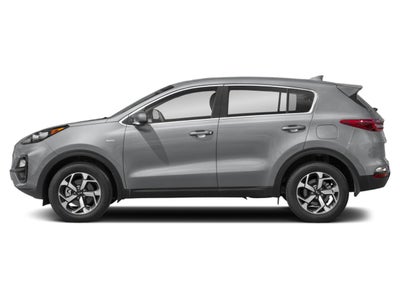 2020 Kia Sportage LX AWD