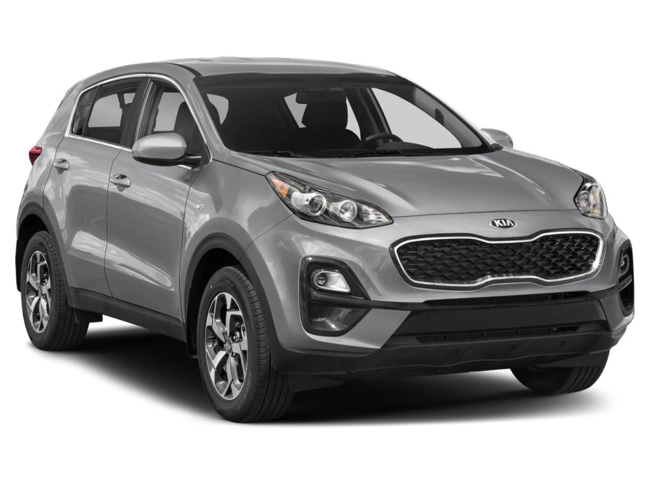 2020 Kia Sportage LX AWD