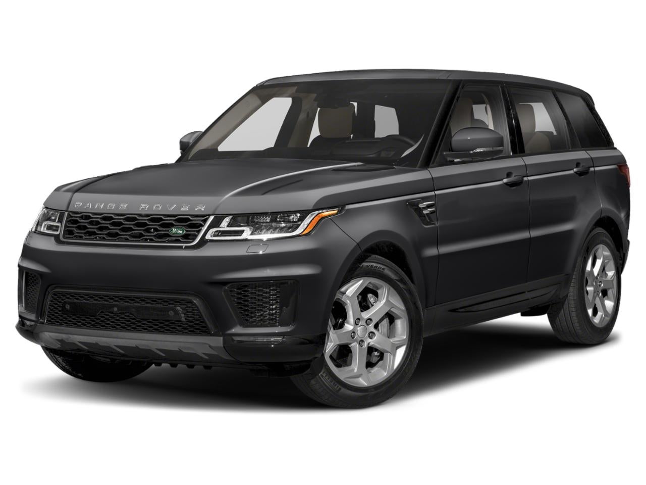 2020 Land Rover Range Rover Sport V8 Supercharged HSE Dynamic