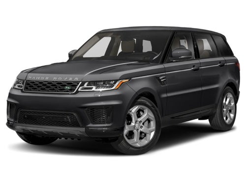 2020 Land Rover Range Rover Sport V8 Supercharged HSE Dynamic