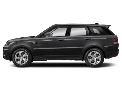2020 Land Rover Range Rover Sport V8 Supercharged HSE Dynamic