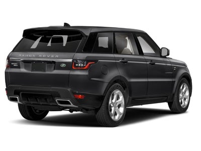 2020 Land Rover Range Rover Sport V8 Supercharged HSE Dynamic