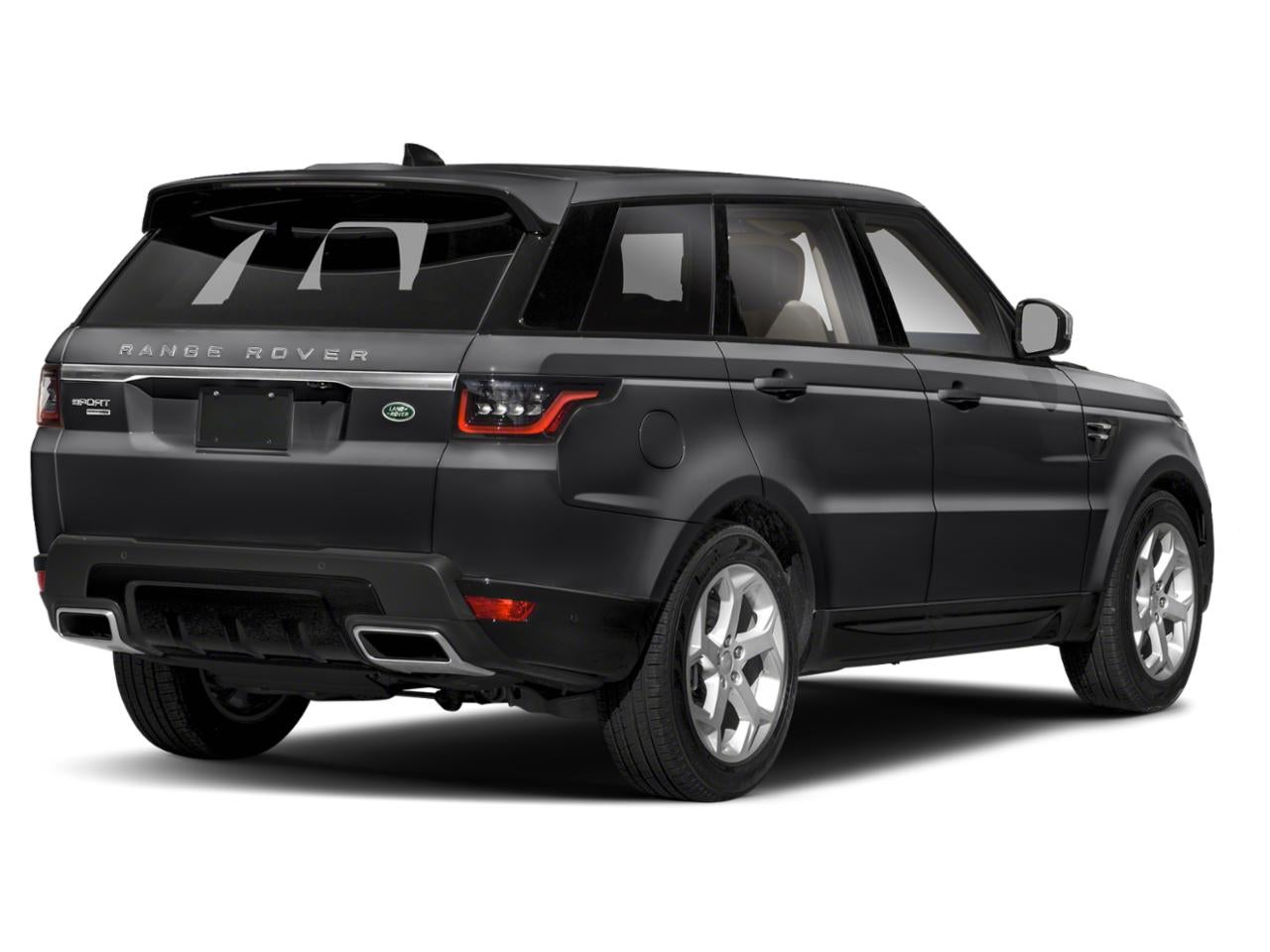 2020 Land Rover Range Rover Sport V8 Supercharged HSE Dynamic