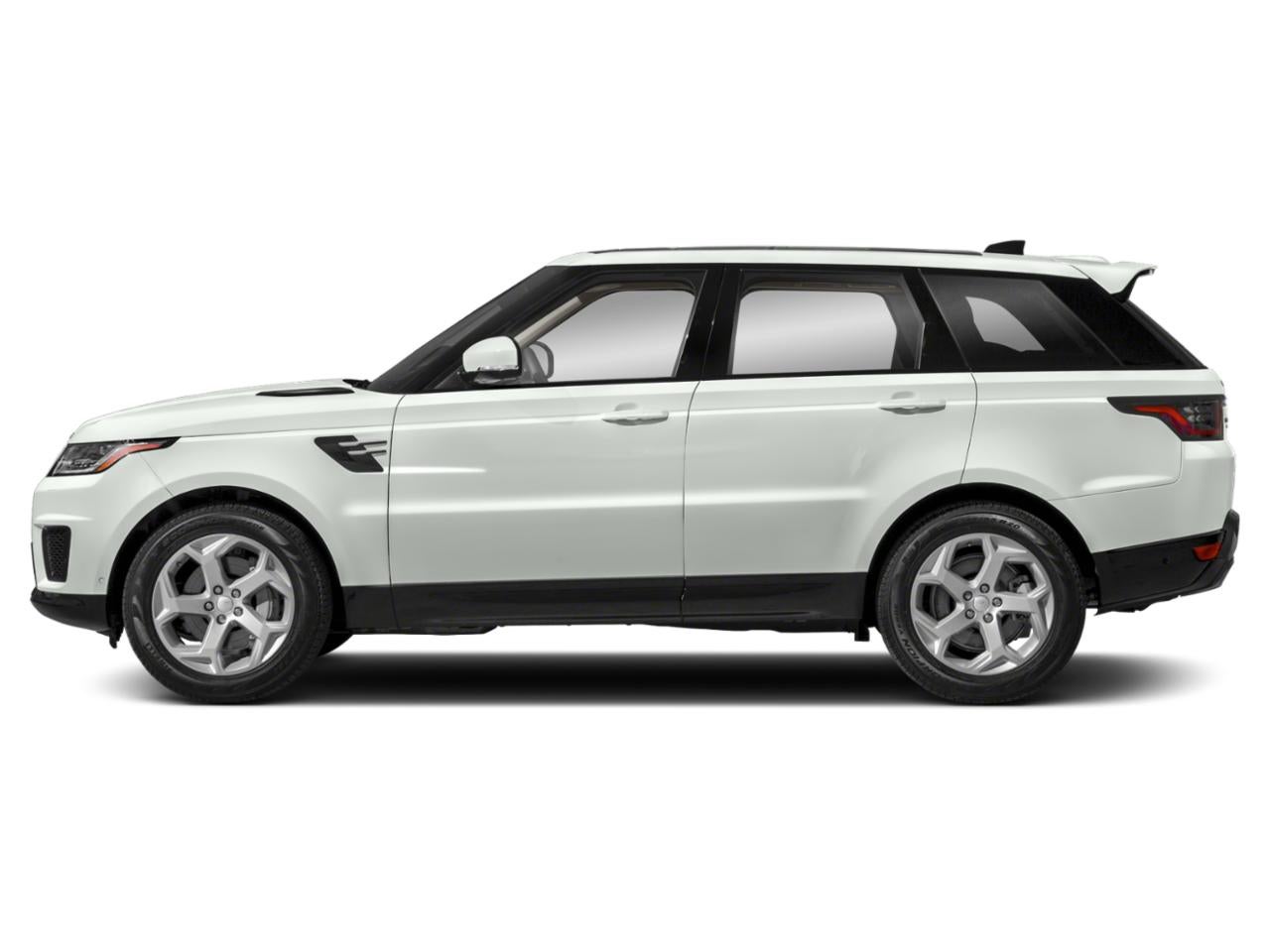 2020 Land Rover Range Rover Sport V8 Supercharged HSE Dynamic
