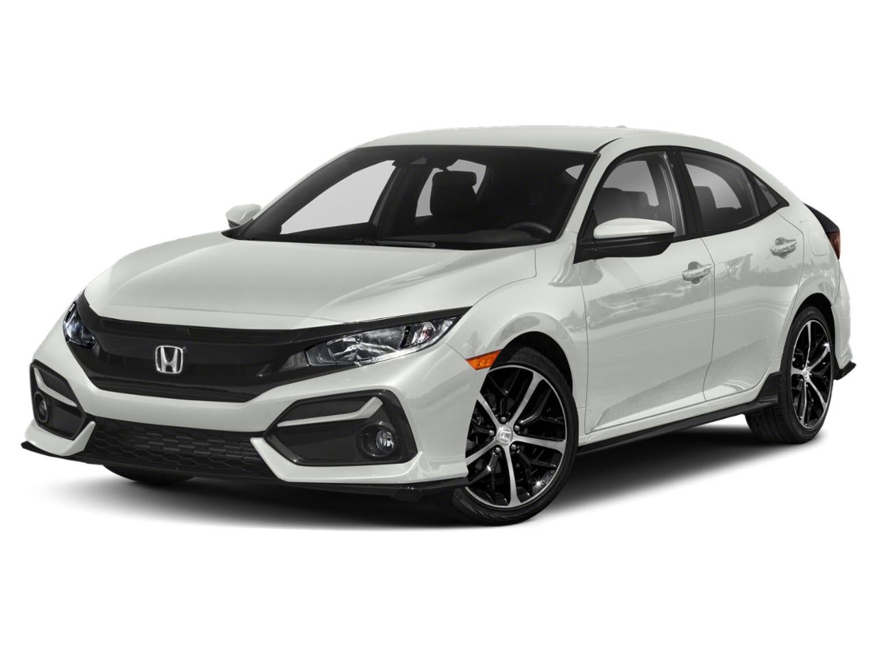 2021 Honda Civic Hatchback Sport CVT