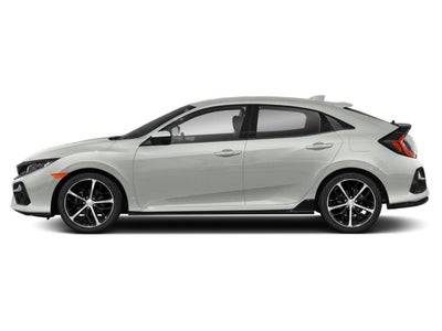 2021 Honda Civic Hatchback Sport CVT