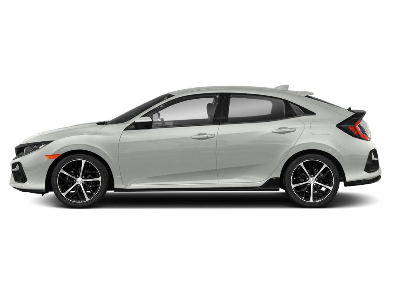 2021 Honda Civic Hatchback Sport CVT