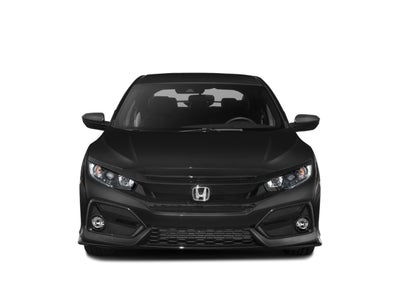 2021 Honda Civic Hatchback Sport CVT