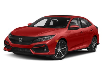 2021 Honda Civic Hatchback Sport Touring CVT