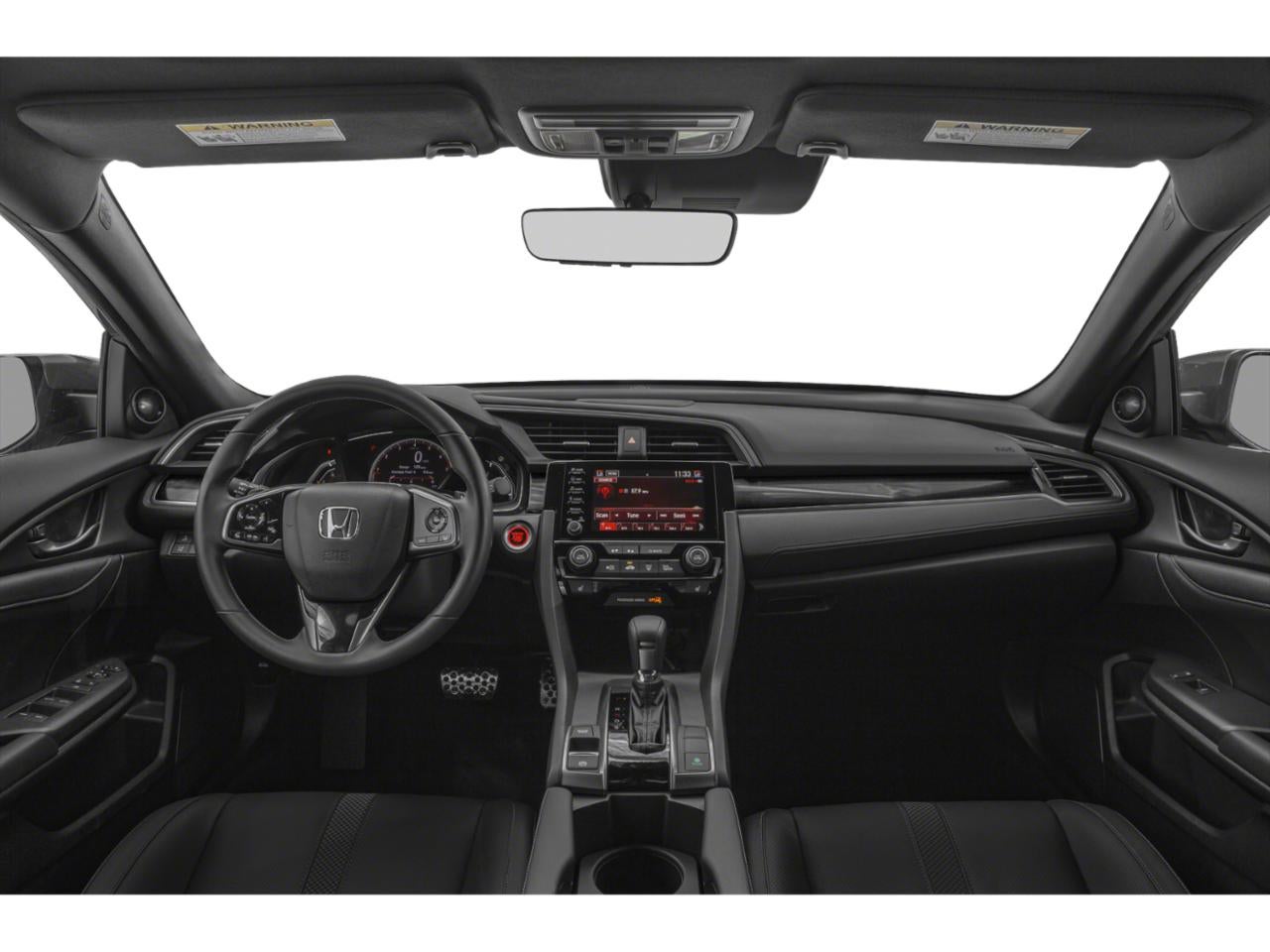 2021 Honda Civic Hatchback Sport Touring CVT