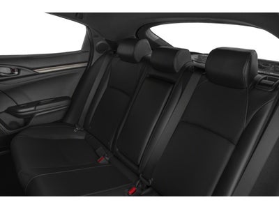 2021 Honda Civic Hatchback Sport Touring CVT