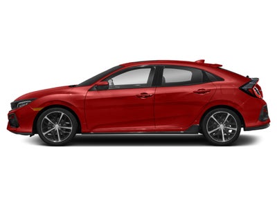 2021 Honda Civic Hatchback Sport Touring CVT