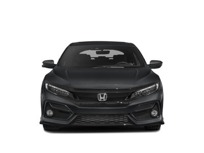 2021 Honda Civic Hatchback Sport Touring CVT