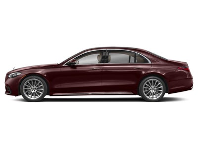 2021 Mercedes-Benz S-Class S 580 4MATIC® Sedan