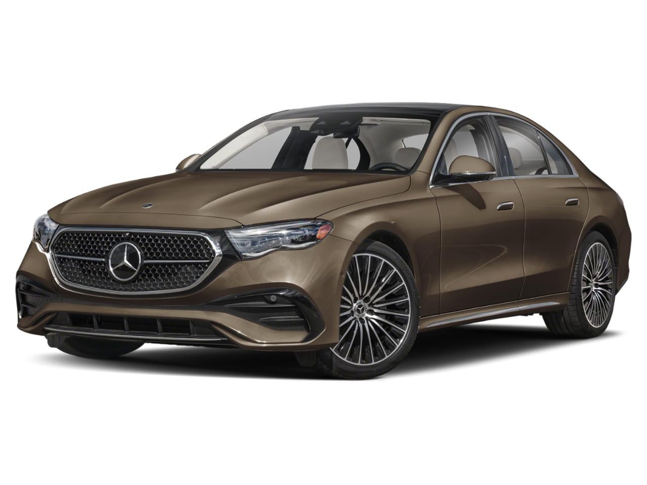 2025 Mercedes-Benz E-Class E 350 4MATIC® Sedan