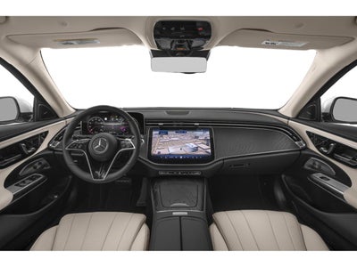 2025 Mercedes-Benz E-Class E 350 4MATIC® Sedan
