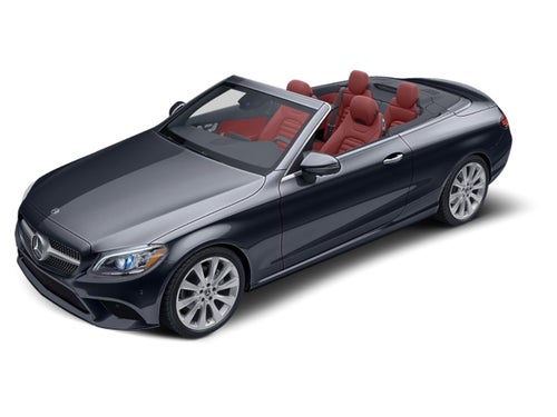 2023 Mercedes-Benz C-Class C 300 Cabriolet