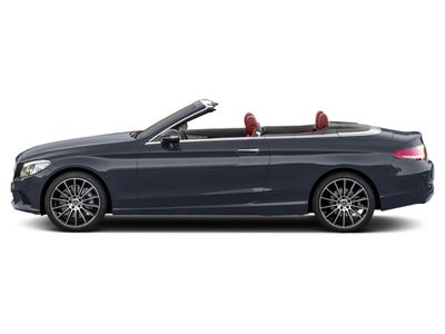 2023 Mercedes-Benz C-Class C 300 Cabriolet