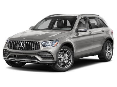 2020 Mercedes-Benz GLC AMG® GLC 43 4MATIC® SUV
