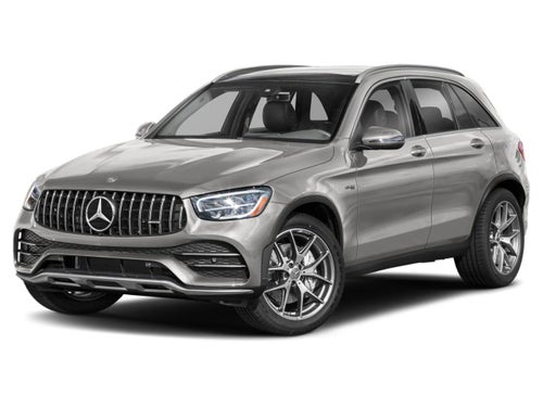 2020 Mercedes-Benz GLC AMG® GLC 43 4MATIC® SUV