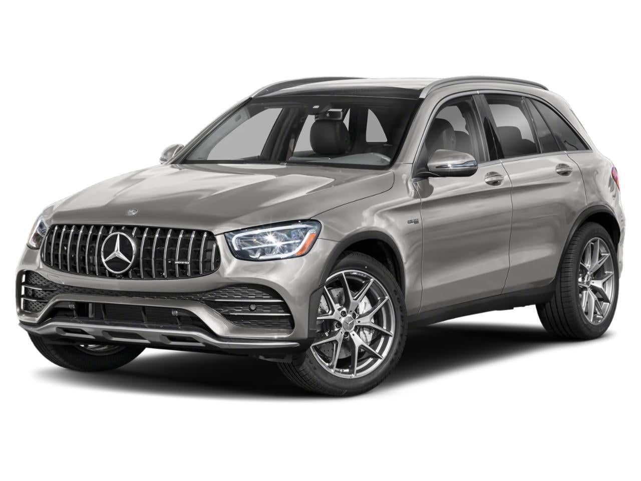 2020 Mercedes-Benz GLC AMG® GLC 43 4MATIC® SUV