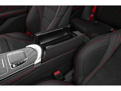 2020 Mercedes-Benz GLC AMG® GLC 43 4MATIC® SUV