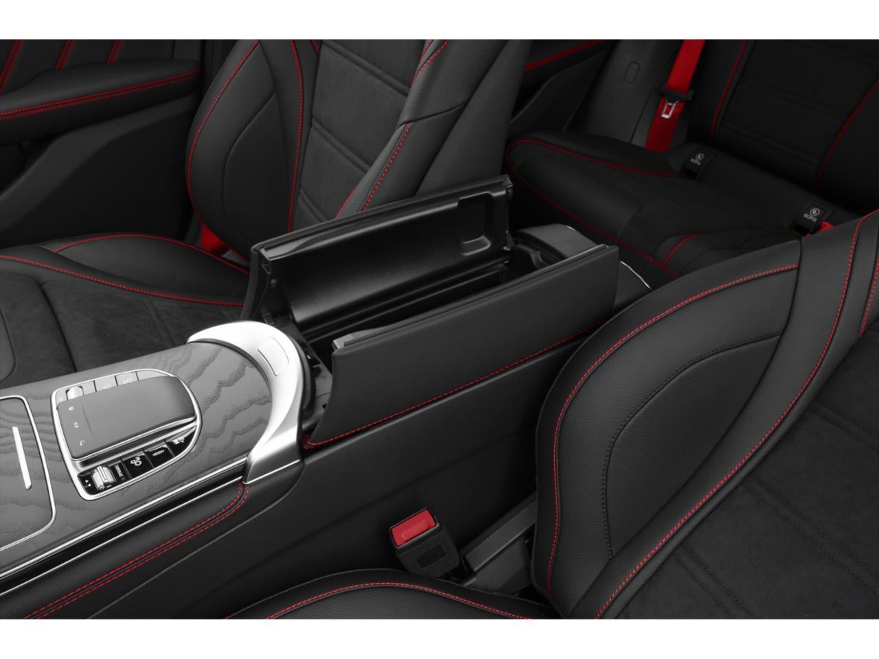 2020 Mercedes-Benz GLC AMG® GLC 43 4MATIC® SUV