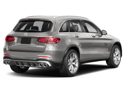 2020 Mercedes-Benz GLC AMG® GLC 43 4MATIC® SUV