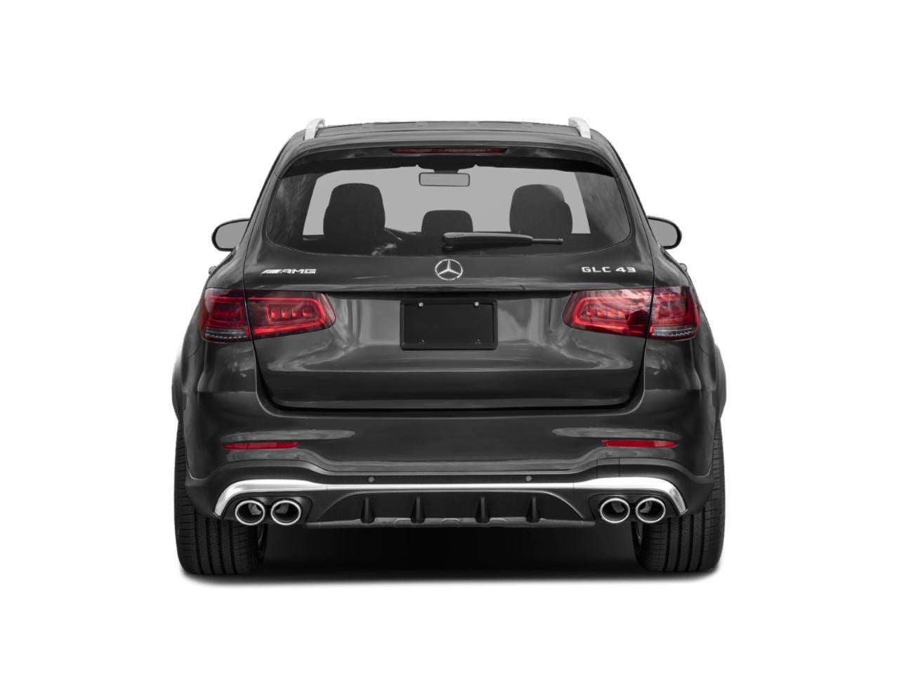 2020 Mercedes-Benz GLC AMG® GLC 43 4MATIC® SUV