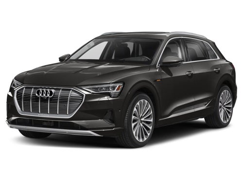 2021 Audi e-tron Premium quattro