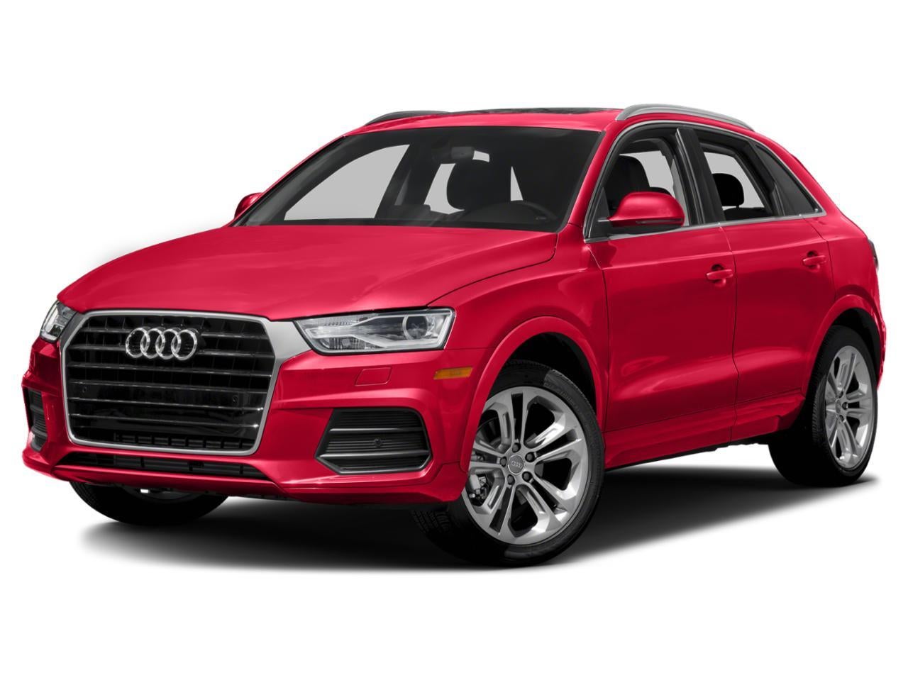2018 Audi Q3 2.0 TFSI Premium FWD