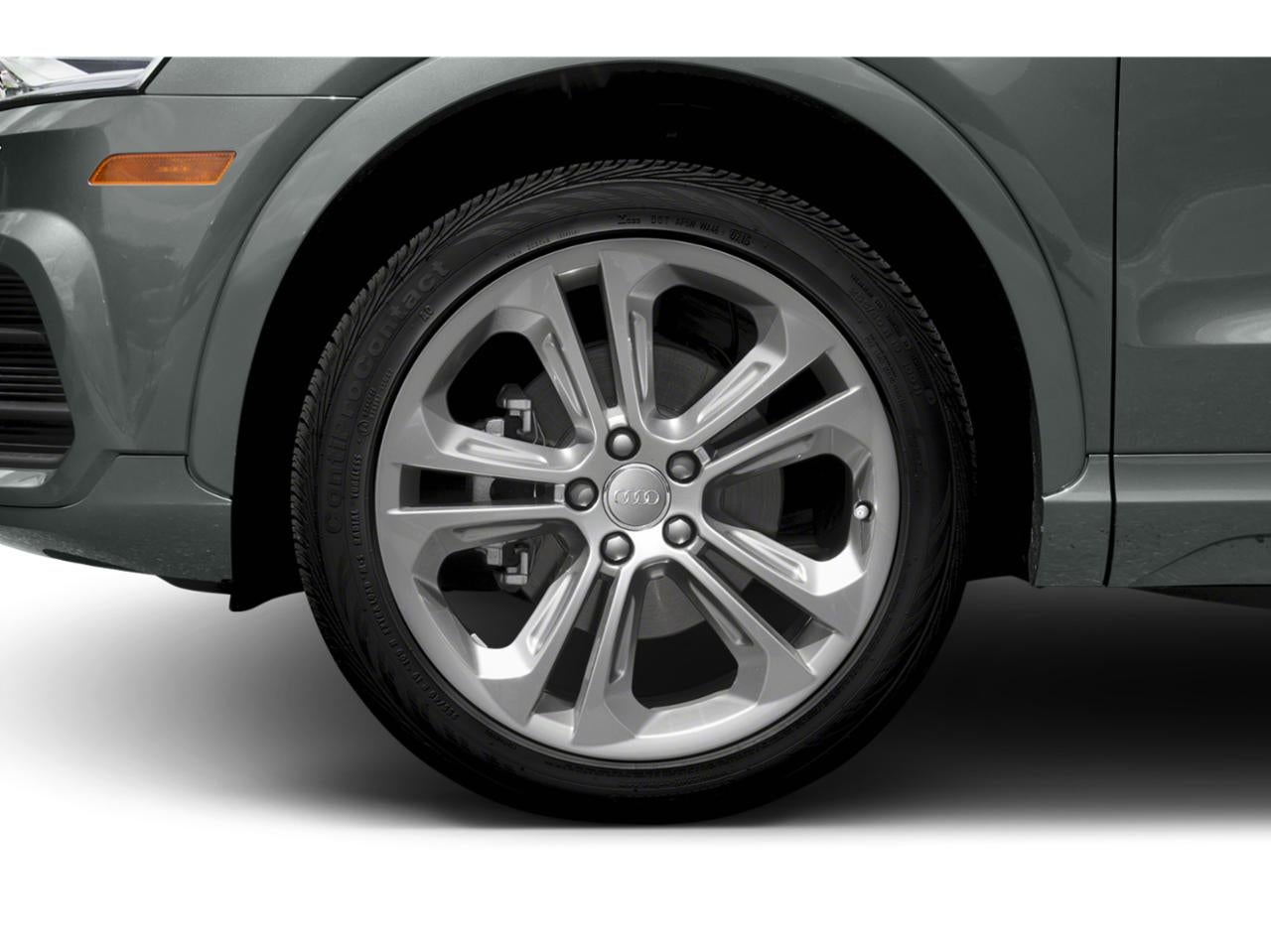 2018 Audi Q3 2.0 TFSI Premium FWD