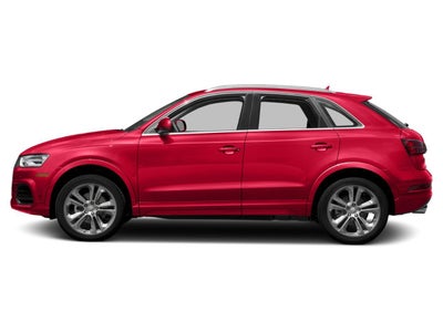 2018 Audi Q3 2.0 TFSI Premium FWD