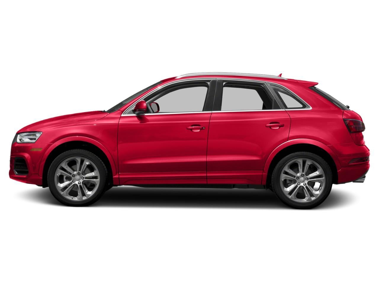 2018 Audi Q3 2.0 TFSI Premium FWD