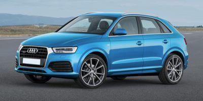 2018 Audi Q3 2.0 TFSI Premium FWD