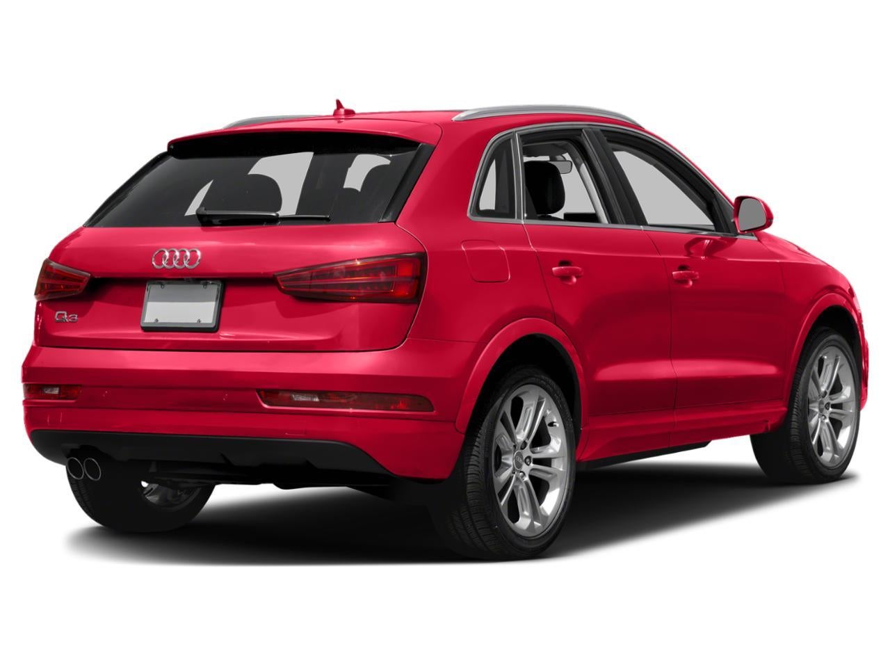 2018 Audi Q3 2.0 TFSI Premium FWD
