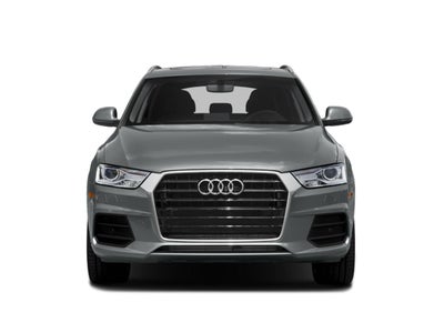 2018 Audi Q3 2.0 TFSI Premium FWD