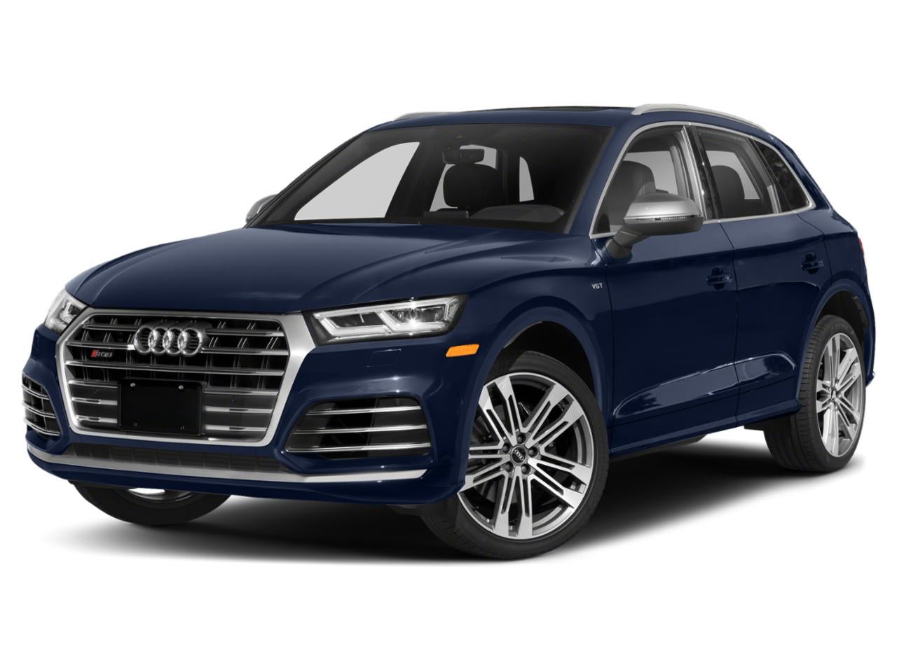 2018 Audi SQ5 3.0 TFSI Prestige