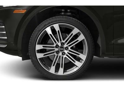 2018 Audi SQ5 3.0 TFSI Prestige