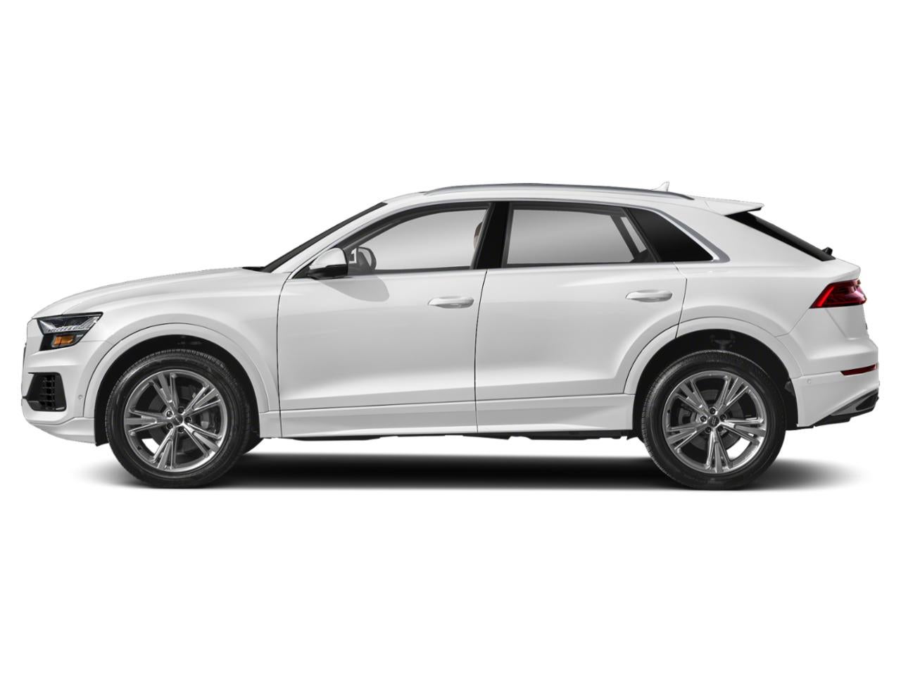 2019 Audi Q8 Prestige 55 TFSI quattro