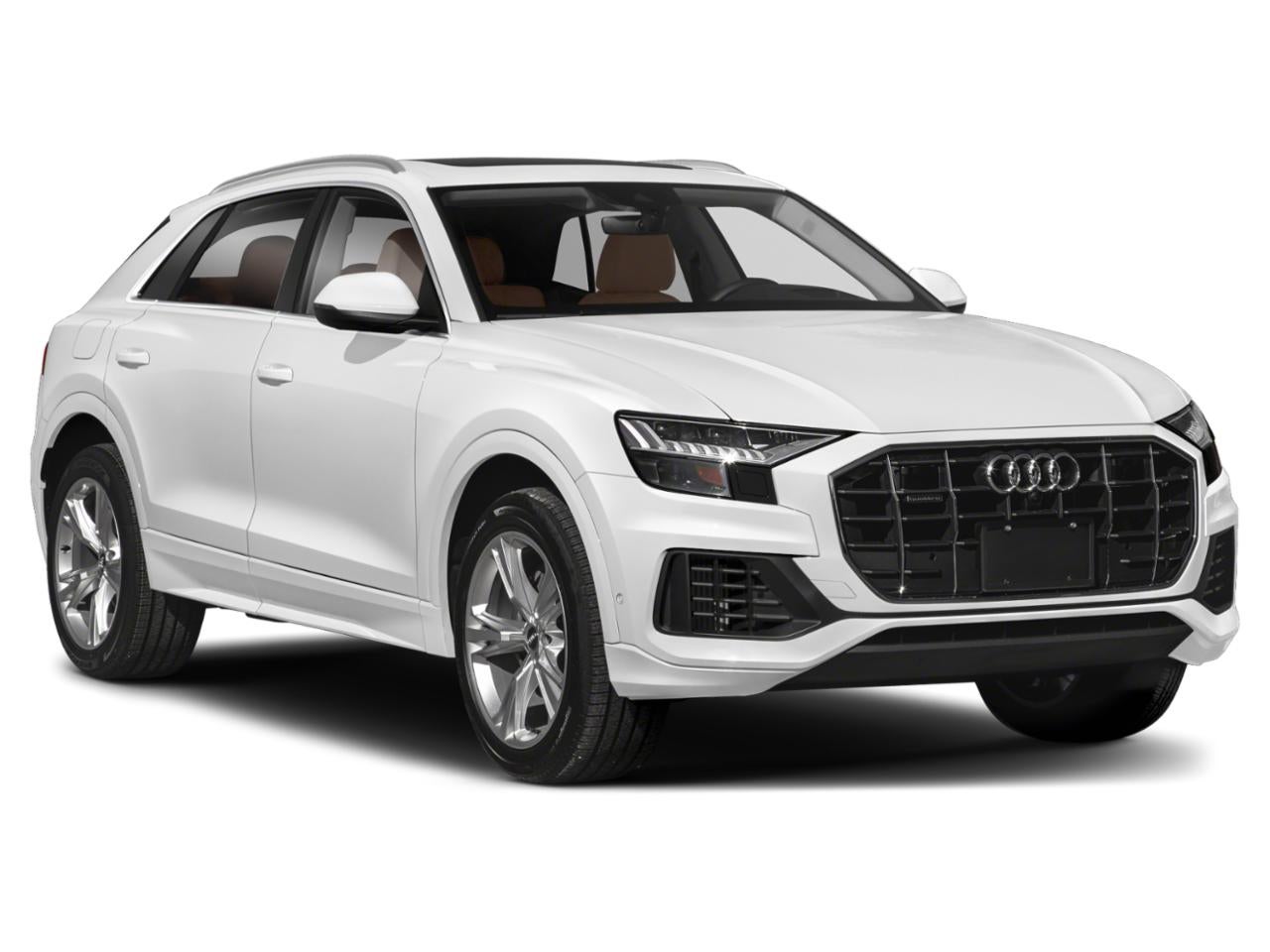 2019 Audi Q8 Prestige 55 TFSI quattro