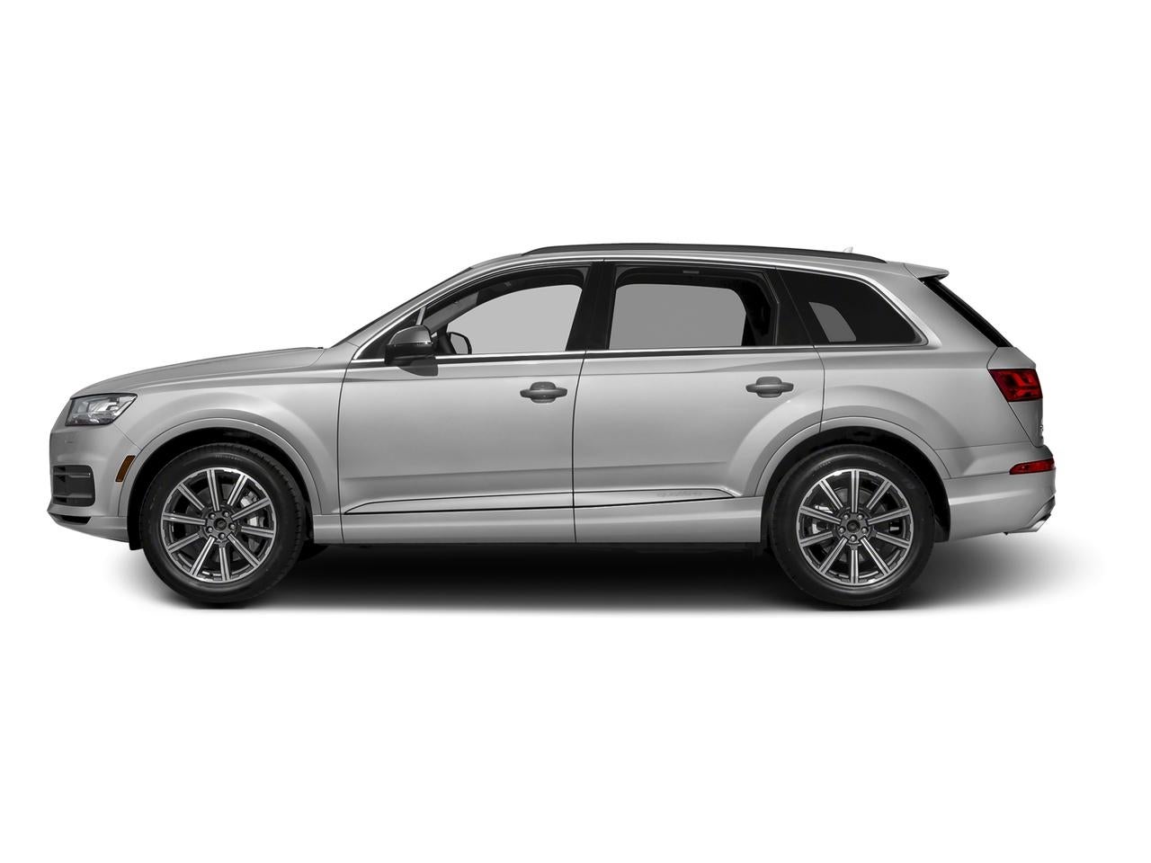 2017 Audi Q7 3.0 TFSI Premium Plus