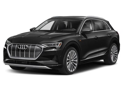 2022 Audi e-tron Premium Plus quattro