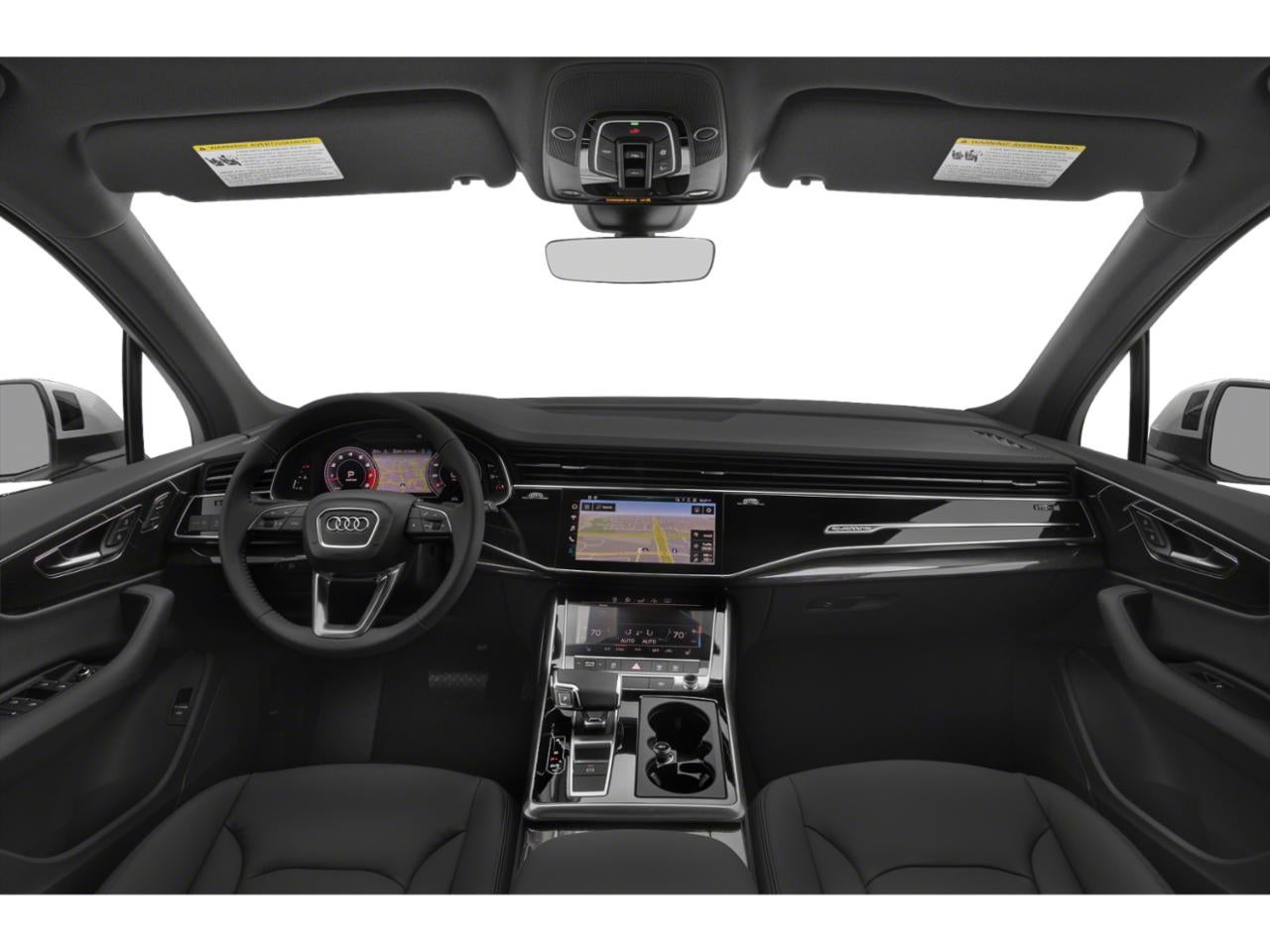 2020 Audi Q7 Premium Plus 55 TFSI quattro