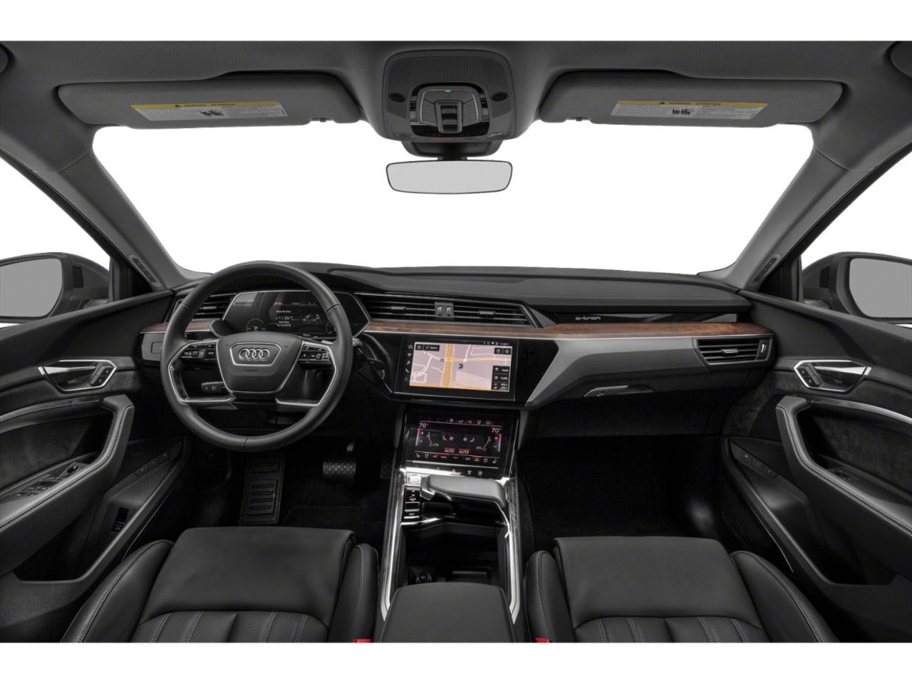 2019 Audi e-tron Prestige quattro