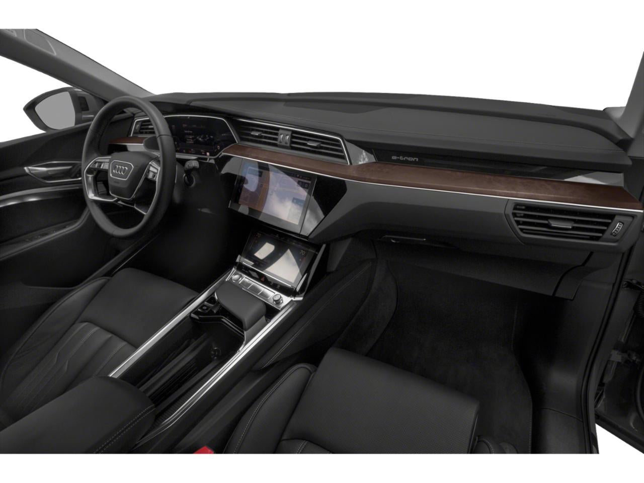 2019 Audi e-tron Prestige quattro