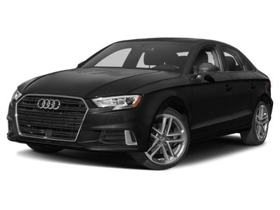 2019 Audi A3 Sedan Premium 40 TFSI
